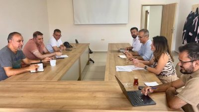 Aksaray Üniversitesi Tıp Fakültesi, yeni eğitim öğretim yılı öncesi hazırlıklarını