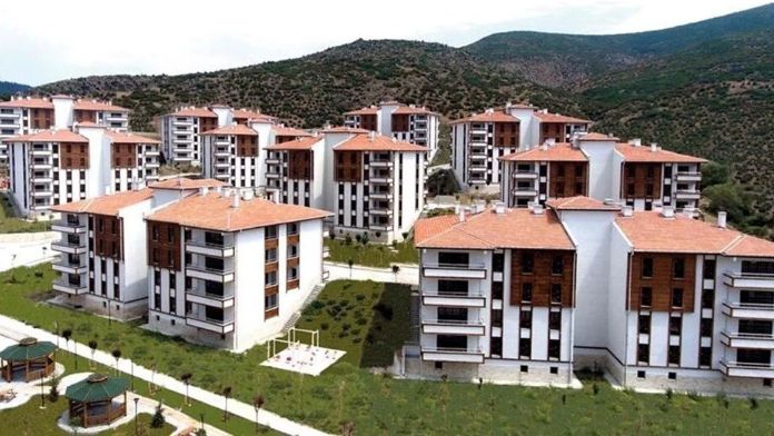 TOKİ, Aksaray dahil 36 ilde açık artırma yapacak Çevre, Şehircilik ve İklim Değişikliği Bakanlığına bağlı Toplu Konut İdaresi