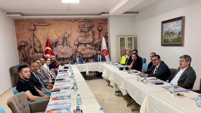 Aksaray’da düzenlenen Adli Destek İl Koordinasyon Toplantısı’nda, kırılgan gruplara yönelik