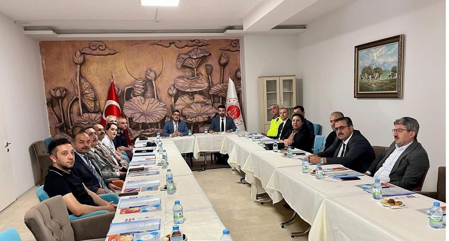 Aksaray’da düzenlenen Adli Destek İl Koordinasyon Toplantısı’nda, kırılgan gruplara yönelik