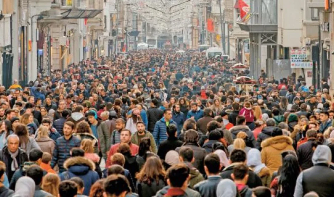 Türkiye İstatistik Kurumu tarafından düzenli olarak açıklanan verilere arasında yer