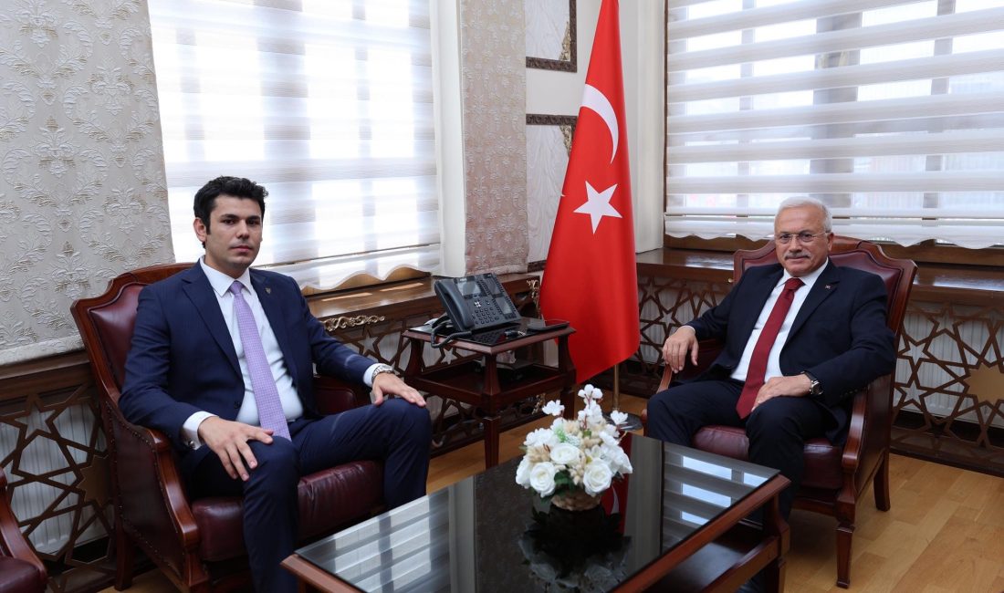 Aksaray Valisi Mehmet Ali Kumbuzoğlu’na yönelik ziyaretler devam ediyor. Bu
