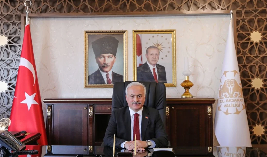 Aksaray Valisi Kumbuzoğlu: Milletimizin direnişi, sadece bir gecelik değil, bir