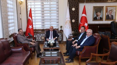 AK Parti Kocaeli Milletvekili Cemil Yaman, AK Parti Aksaray İl