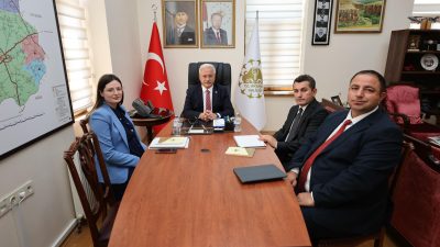 Aksaray Valisi Mehmet Ali Kumbuzoğlu, kamu hizmetlerinin kesintisiz sürmesi için