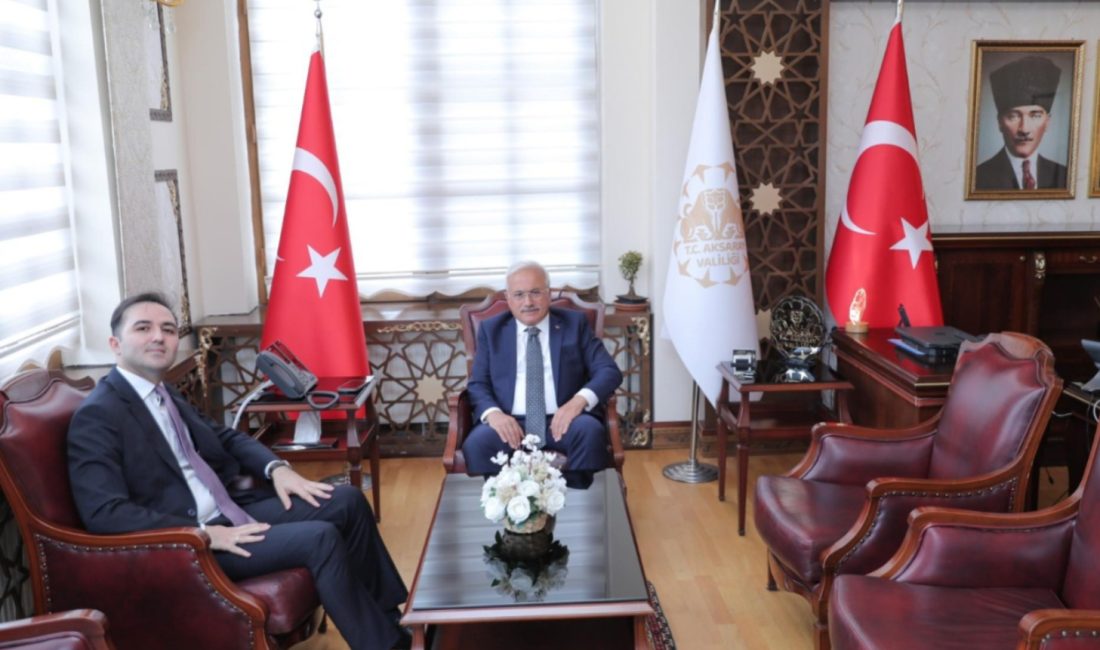 Aksaray’da idari yargı alanında önemli bir görev üstlenen Ahmet Aksakal,