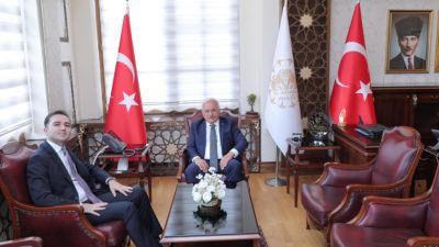 Aksaray’da idari yargı alanında önemli bir görev üstlenen Ahmet Aksakal,