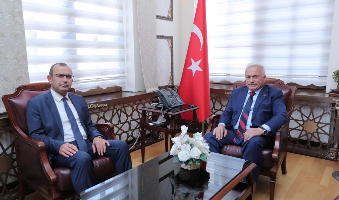Aksaray İdare Mahkemesi Başkanlığı görevinden Konya Bölge İdare Mahkemesi Başkanlığı