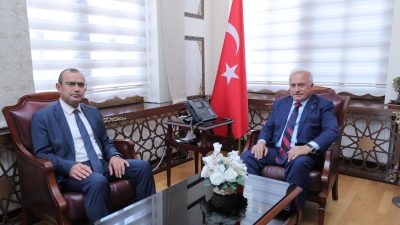 Aksaray İdare Mahkemesi Başkanlığı görevinden Konya Bölge İdare Mahkemesi Başkanlığı