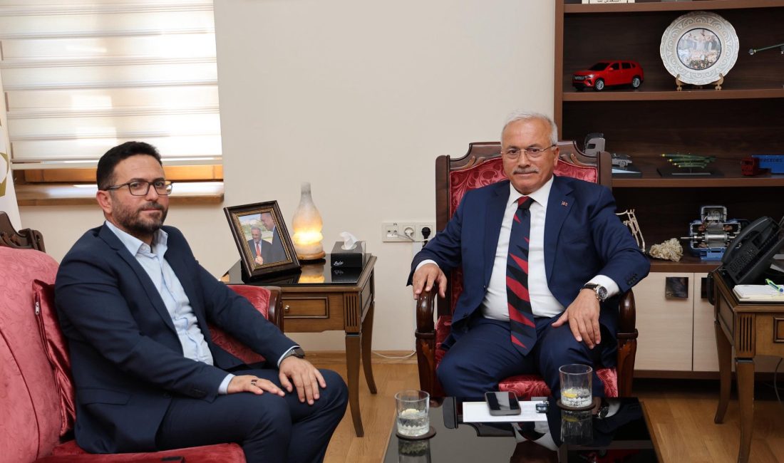Aksaray’da sivil toplum kuruluşları ile kamu kurumları arasındaki diyaloğun güçlenmesi