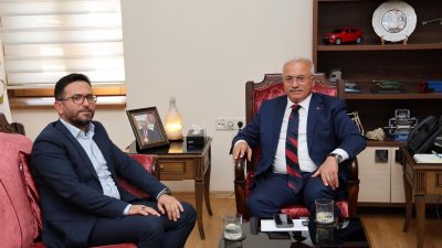 Aksaray’da sivil toplum kuruluşları ile kamu kurumları arasındaki diyaloğun güçlenmesi