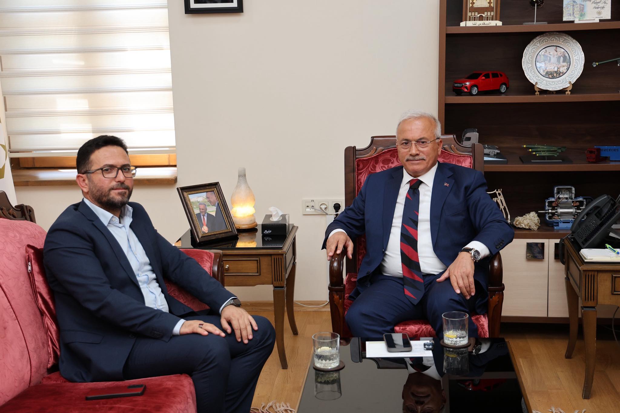 Aksaray’da sivil toplum kuruluşları ile kamu kurumları arasındaki diyaloğun güçlenmesi