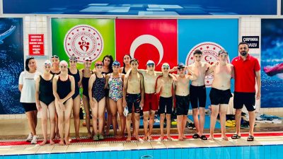 Kayseri’de 25-27 Temmuz 2025 tarihleri arasında gerçekleştirilen Anadolu Yıldızlar Ligi