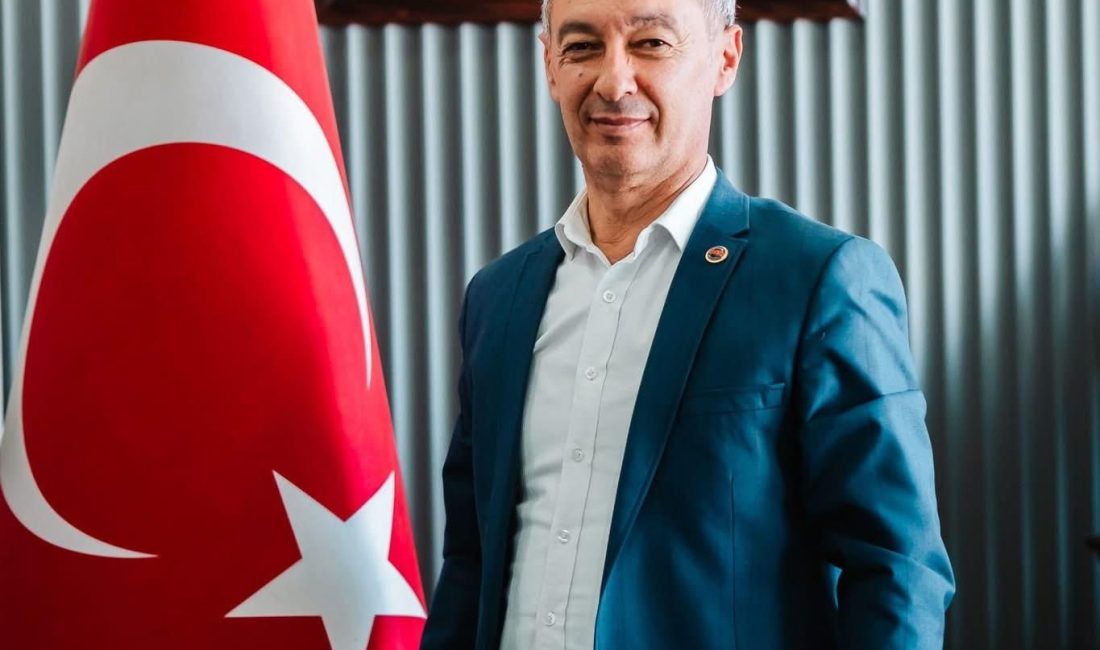 Eskil Belediye Başkanı Mustafa Zavlak, 15 Temmuz Demokrasi ve Milli
