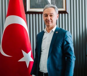 Eskil Belediye Başkanı Mustafa Zavlak, 15 Temmuz Demokrasi ve Milli