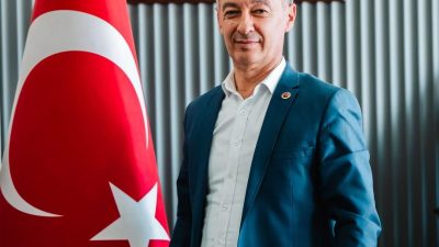Eskil Belediye Başkanı Mustafa Zavlak, 15 Temmuz Demokrasi ve Milli