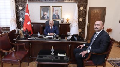 Aksaray’da kamu yönetiminde yeni bir dönem başladı. Vali Yardımcılığı ve
