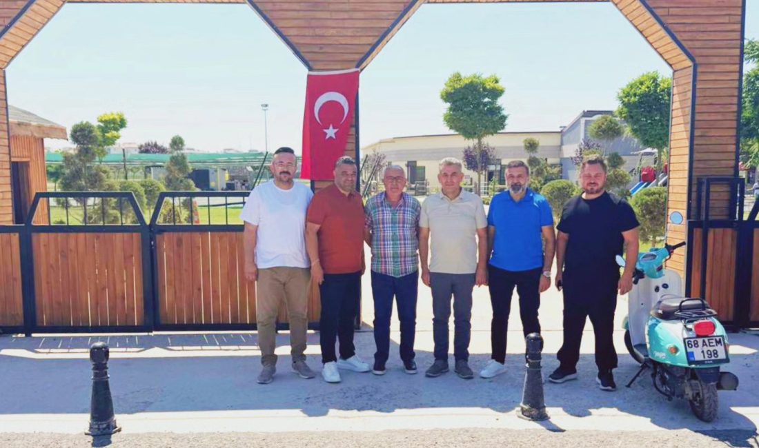 Aksaray Ticaret ve Sanayi Odası (ATSO), kent ekonomisine katkı sağlayan