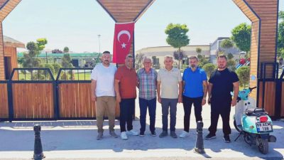Aksaray Ticaret ve Sanayi Odası (ATSO), kent ekonomisine katkı sağlayan