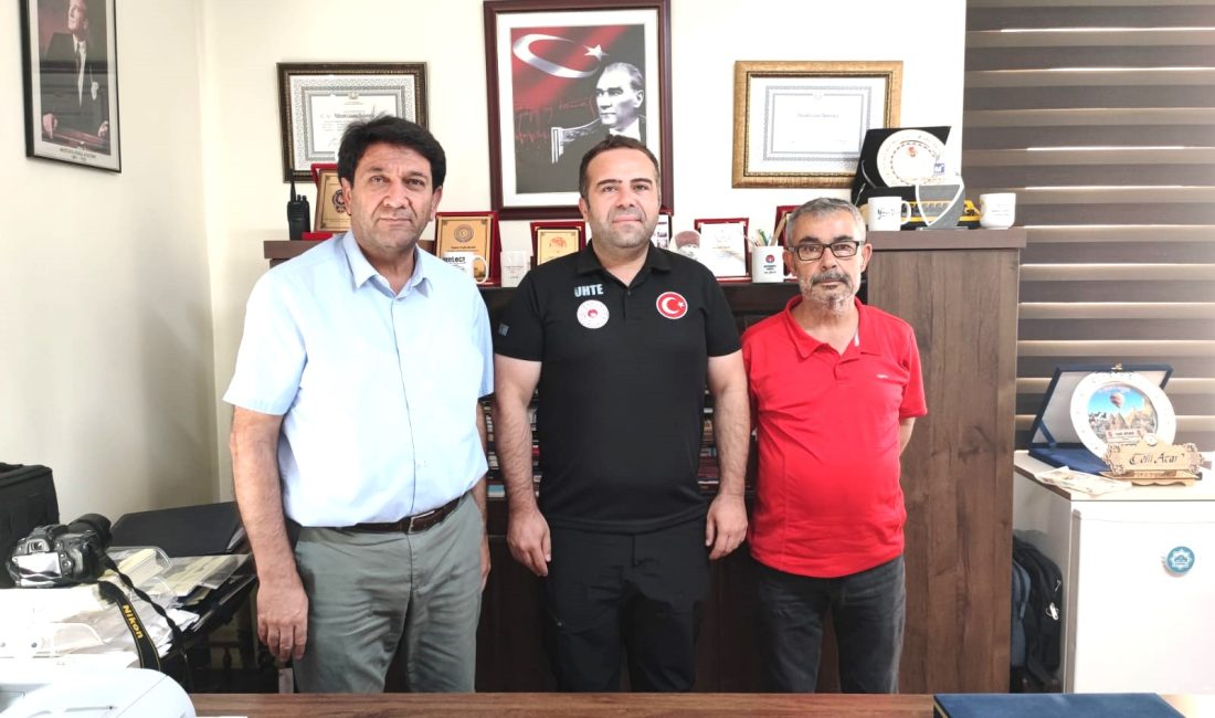 Aksaray Çevre, Şehircilik ve İklim Değişikliği İl Müdürü Murat Yılmaz