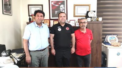 Aksaray Çevre, Şehircilik ve İklim Değişikliği İl Müdürü Murat Yılmaz