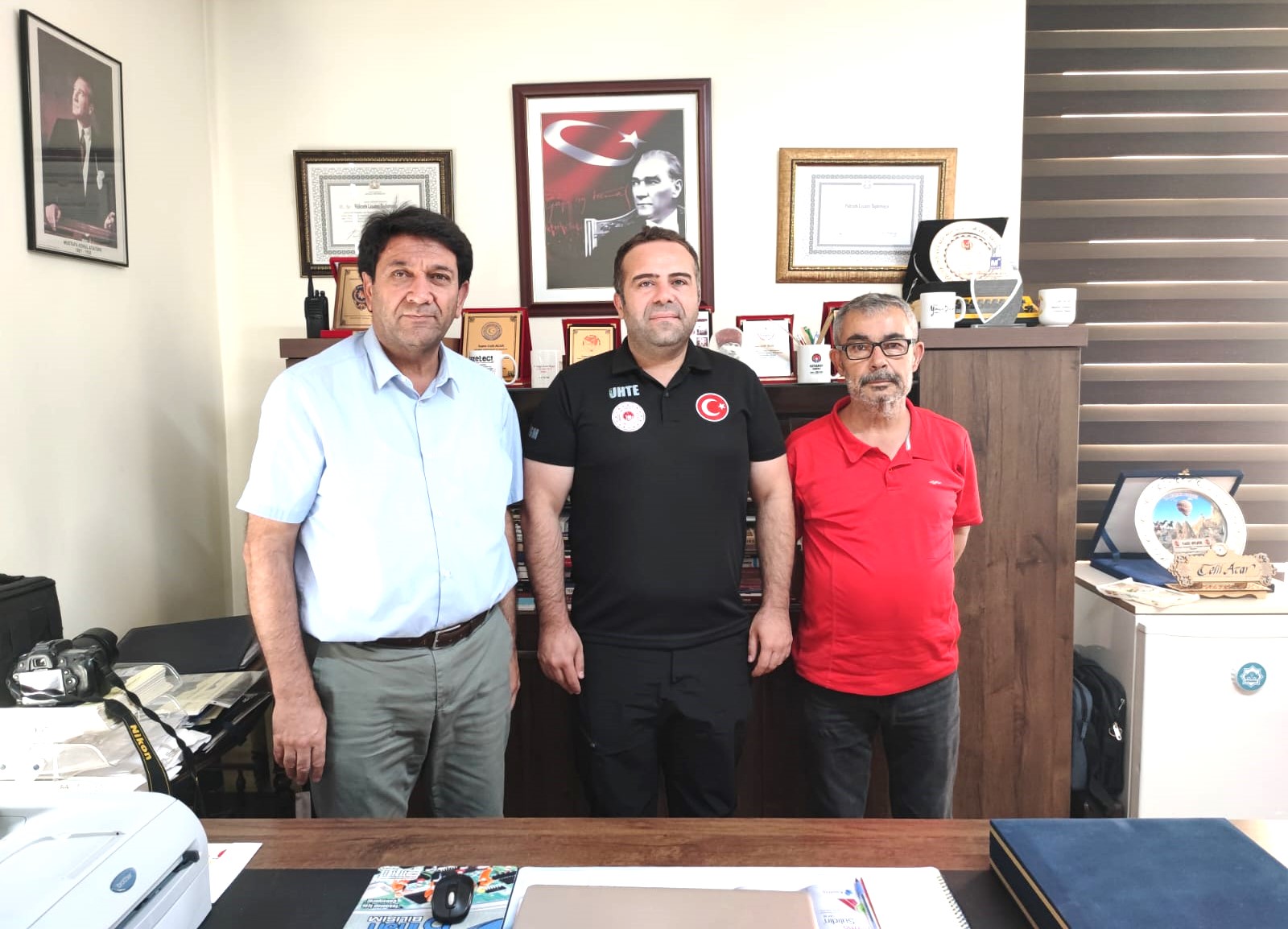 Aksaray Çevre, Şehircilik ve İklim Değişikliği İl Müdürü Murat Yılmaz