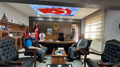 Aksaray Üniversitesi Rektörü Prof. Dr. Alpay Arıbaş, Aksaray İl Sanayi