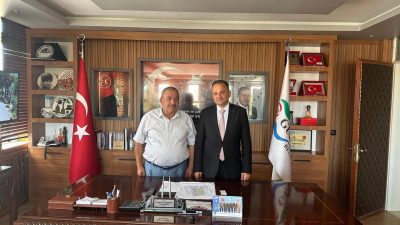 Gülağaç Belediyesi, ilçeye yönelik planlanan yatırımların hız kazanacağı bir görüşmeye