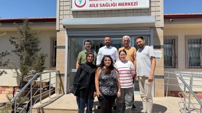 Aksaray İl Sağlık Müdürlüğü Halk Sağlığı Hizmetleri Başkanlığı, sağlık hizmetlerinin