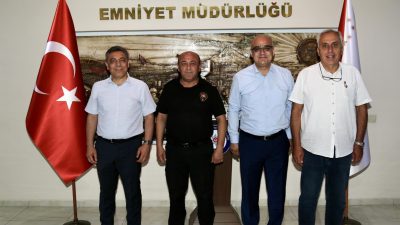 Aksaray’da kamu hizmetlerinin iş birliği ve koordinasyon içinde yürütülmesine yönelik