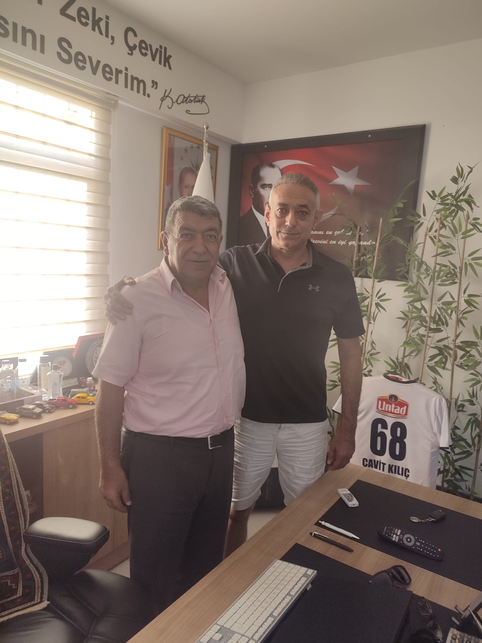 Aksaray’da spora yön veren kurumlar ve akademik camia arasında iş
