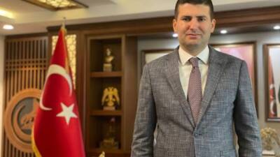 Ülkü Ocakları Genel Başkanı Ahmet Yiğit Yıldırım, yurt dışındaki Türklere