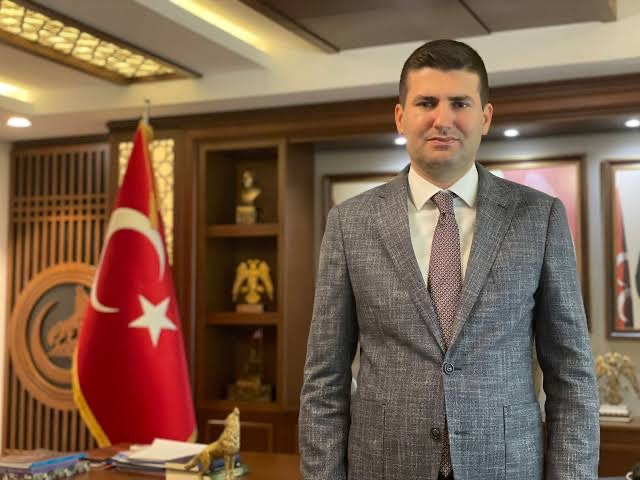 Ülkü Ocakları Genel Başkanı Ahmet Yiğit Yıldırım, yurt dışındaki Türklere