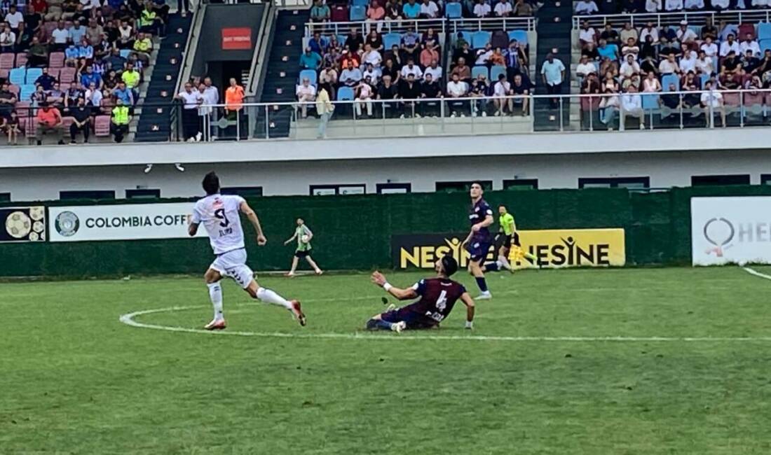 Türkiye 2. Lig Kırmızı Grup’ta 1461 Trabzonspor ile 68 Aksaray