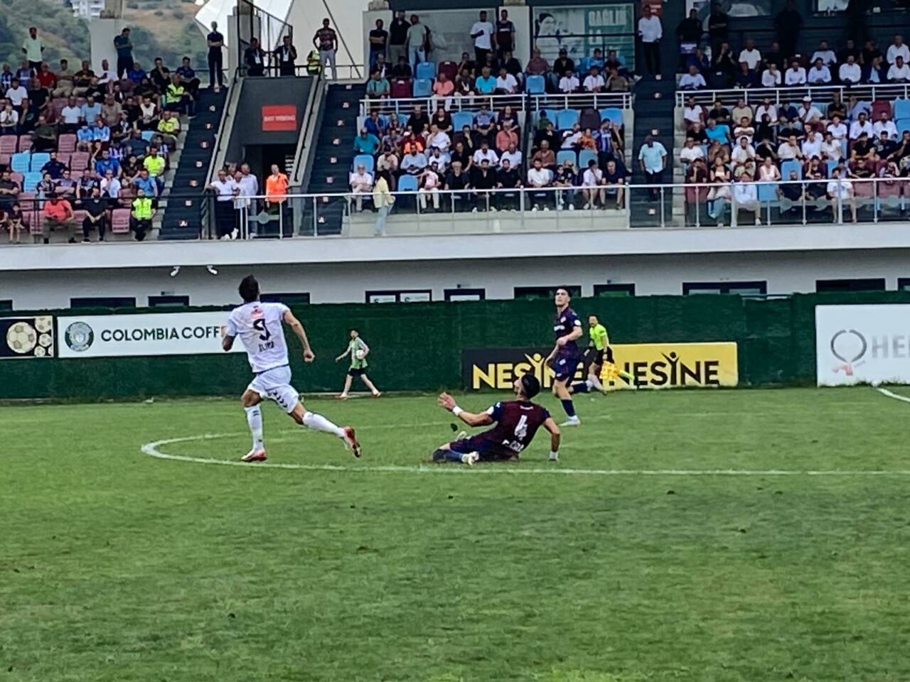 Türkiye 2. Lig Kırmızı Grup’ta 1461 Trabzonspor ile 68 Aksaray