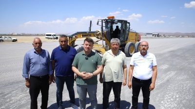 Aksaray Belediyesi, şehrin trafiğini kontrol altına almak, düzensiz parklanmanın önüe
