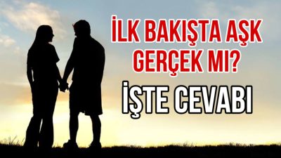 Uzmanlara göre aşık olmak için yalnızca 1,5 saniye yetiyor.