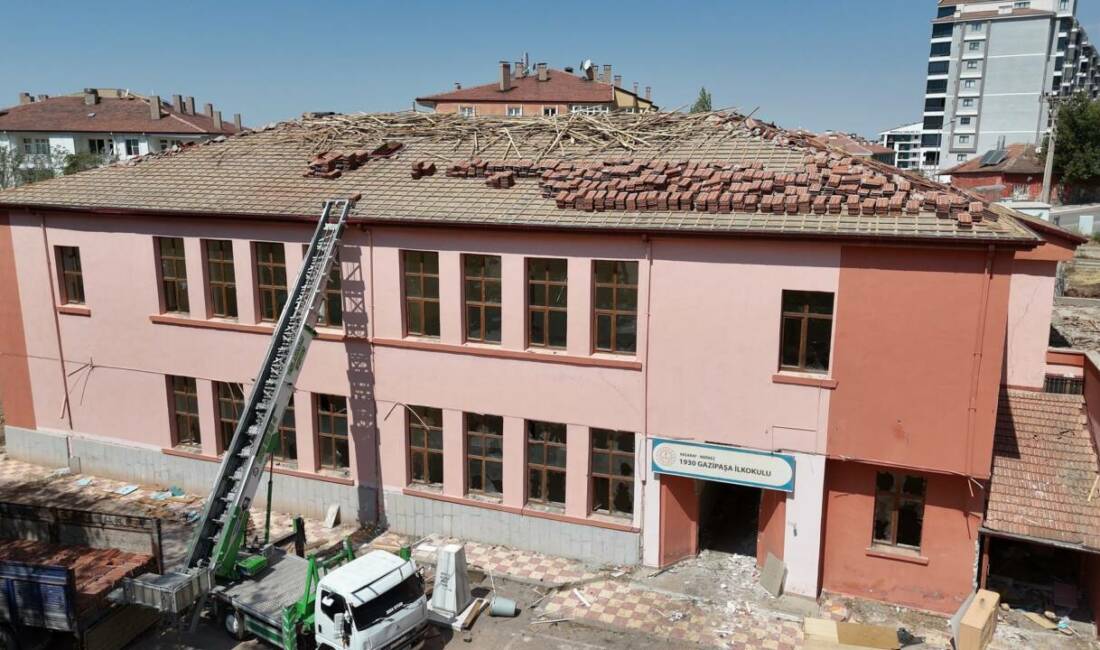Aksaray İl Özel İdaresi, 2025 yılı yatırım programı çerçevesinde şehir