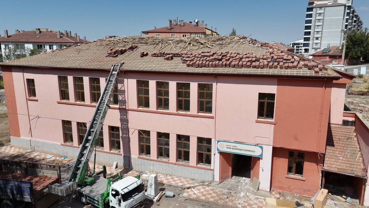 Aksaray İl Özel İdaresi, 2025 yılı yatırım programı çerçevesinde şehir
