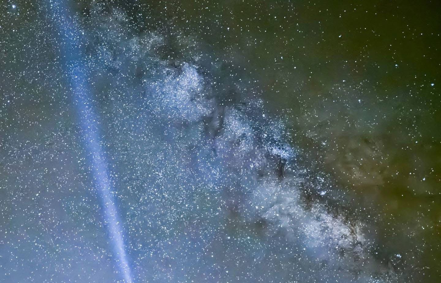 Gökyüzünün en etkileyici olaylarından Perseid meteor yağmuru, Aksaray semalarında büyüleyici