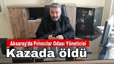 Sabah saatlerinde motosikletiyle direğe çarpan Ömer Tekfidan, hastanede yapılan tüm