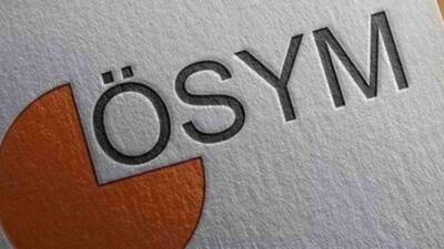  Ölçme, Seçme ve Yerleştirme Merkezi (ÖSYM) Başkanı Prof. Dr. Bayram