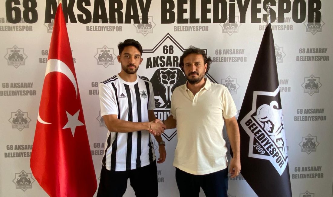 Sezon başında büyük umutlarla transfer edilen forvet Onur Efe, Aksaray