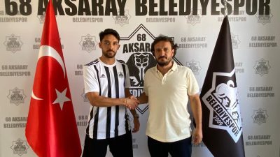 Sezon başında büyük umutlarla transfer edilen forvet Onur Efe, Aksaray