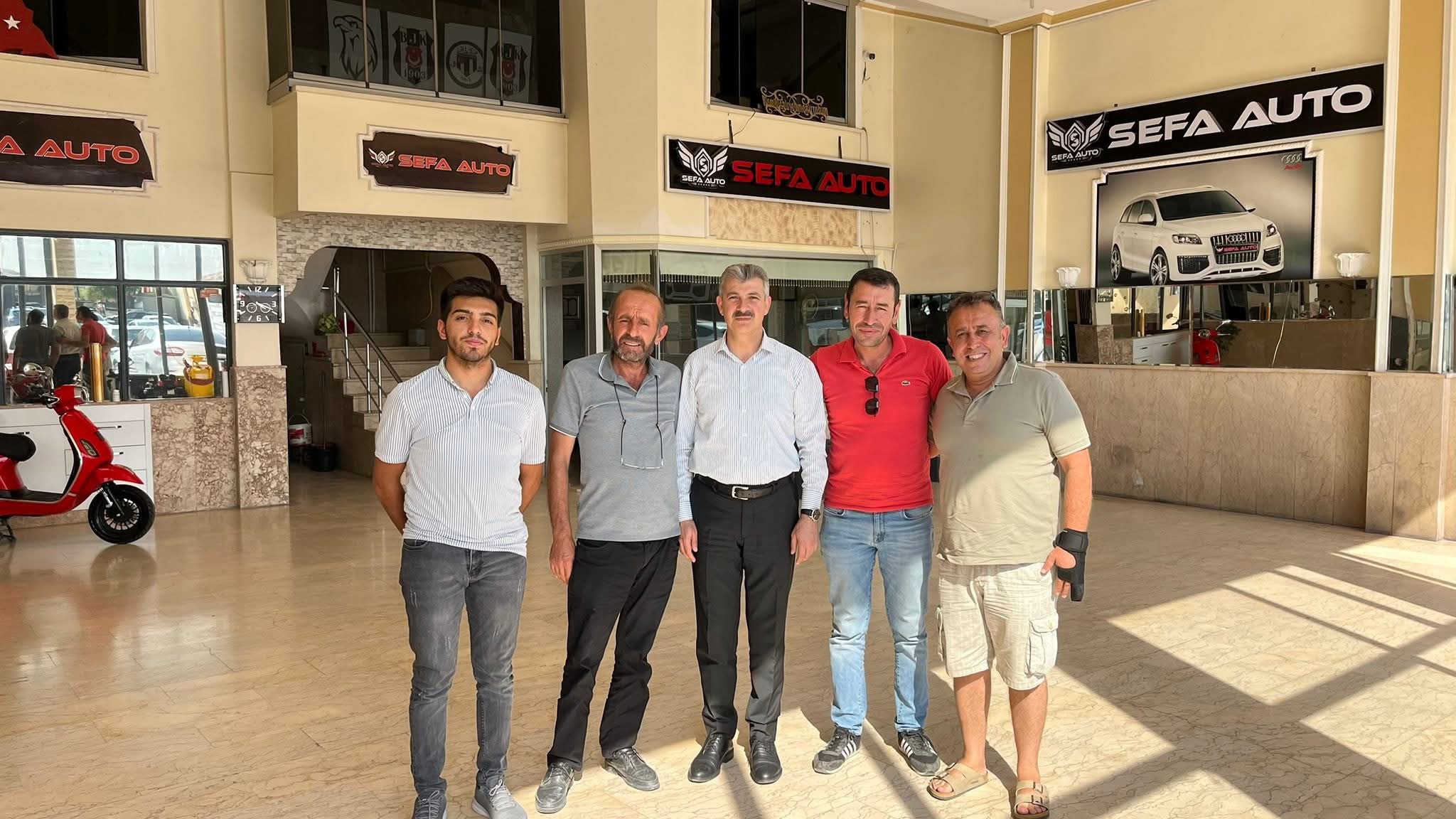 AK Parti Aksaray Milletvekili ve Plan ve Bütçe Komisyonu Üyesi