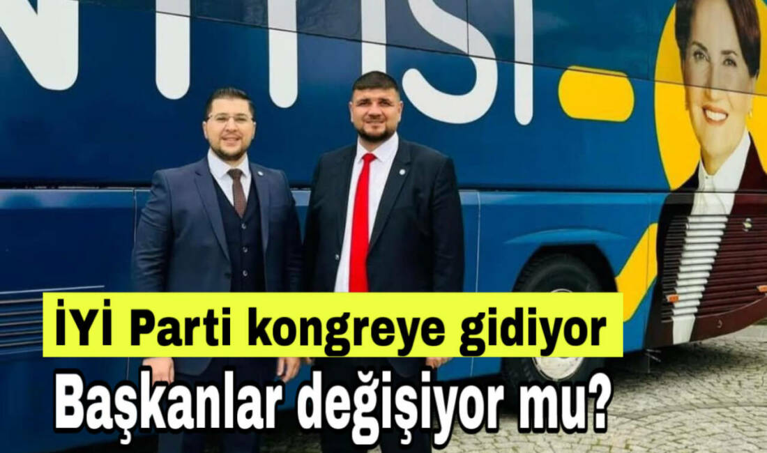 İYİ Parti Aksaray teşkilatı, 4. Olağan Kurultay sürecine hazırlanıyor. İlçe