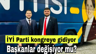 İYİ Parti Aksaray teşkilatı, 4. Olağan Kurultay sürecine hazırlanıyor. İlçe