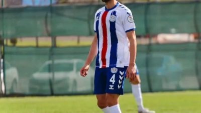 68 Aksaray Spor, 26 yaşındaki orta saha oyuncusu Şiyar Kepir’i