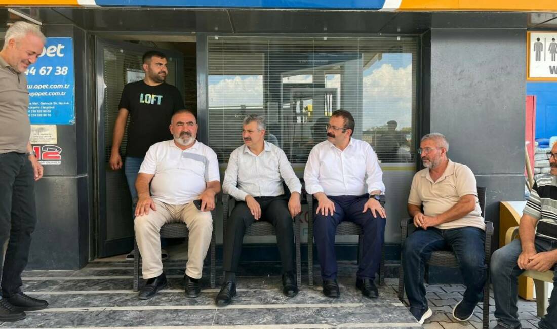 AK Parti Aksaray Milletvekili, Plan ve Bütçe Komisyonu Üyesi Hüseyin