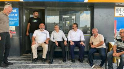 AK Parti Aksaray Milletvekili, Plan ve Bütçe Komisyonu Üyesi Hüseyin